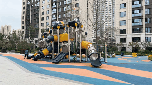 組合滑梯