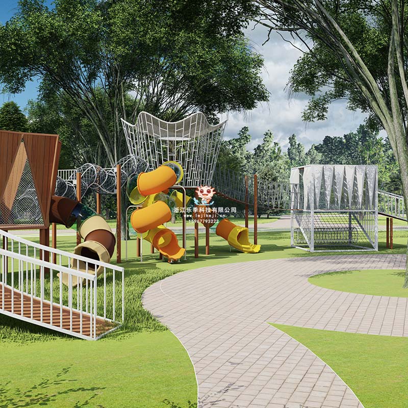如何打造特色兒童戶外拓展樂園？