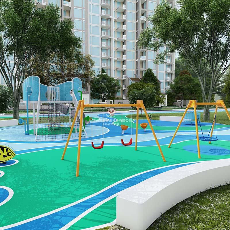 兒童公園攀爬游樂項目有哪些？