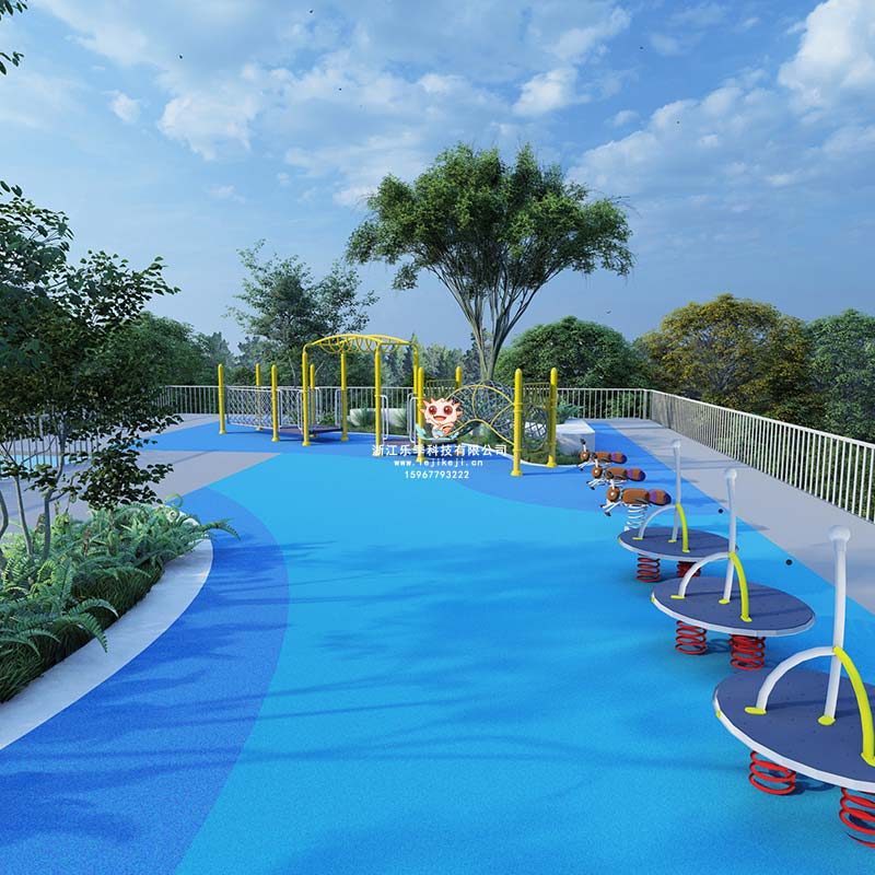 盤點那些極具創(chuàng)意的戶外兒童公園
