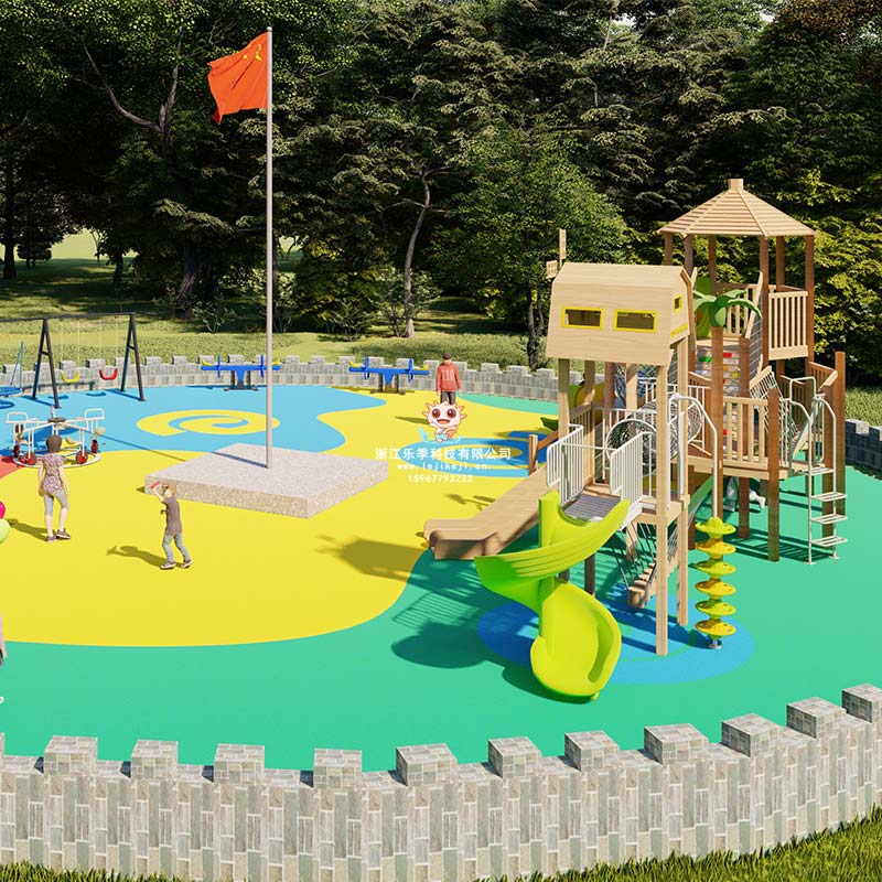 幼兒園安裝哪些游樂設(shè)備更受歡迎？