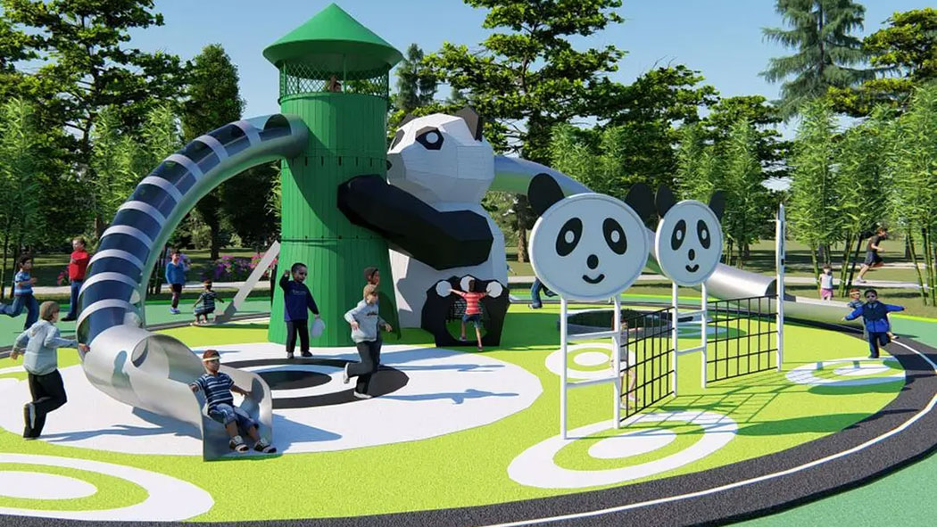 幼兒園定制兒童滑梯怎么采購？