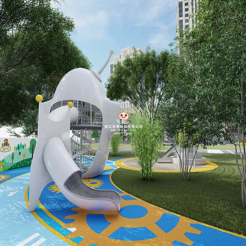 公園定制兒童拓展設備哪些好？