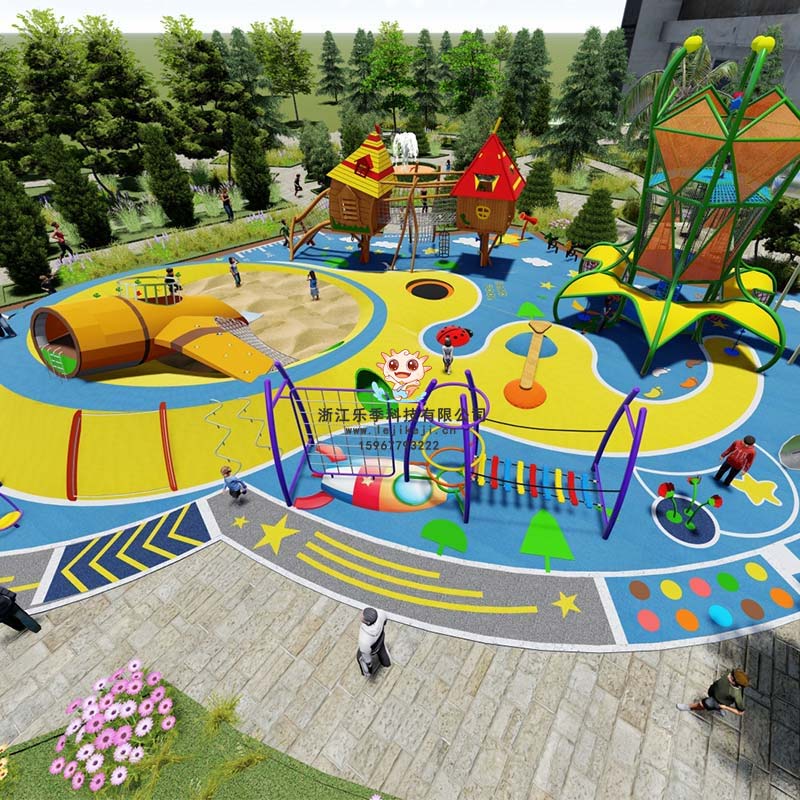 選擇幼兒園室外玩具有什么技巧？